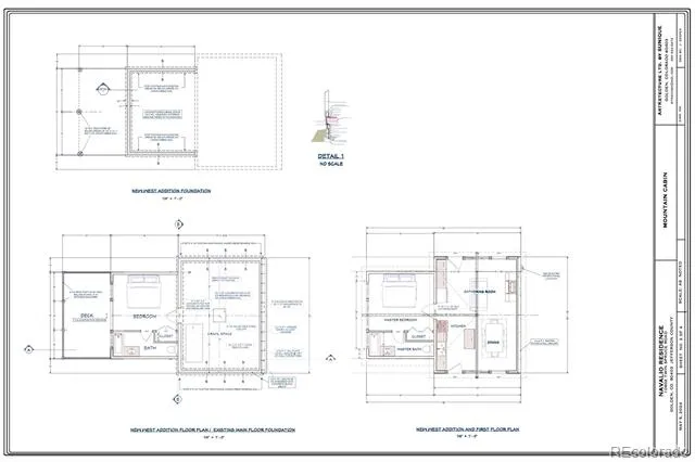 10762 Twin Spruce Road Golden, CO 80403