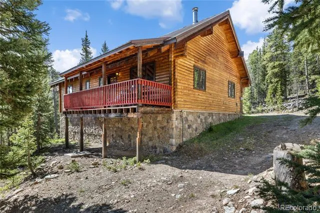 424 Dry Gulch Road Fairplay, CO 80440