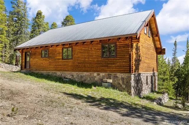 424 Dry Gulch Road Fairplay, CO 80440