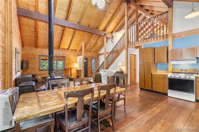 424 Dry Gulch Road Fairplay, CO 80440