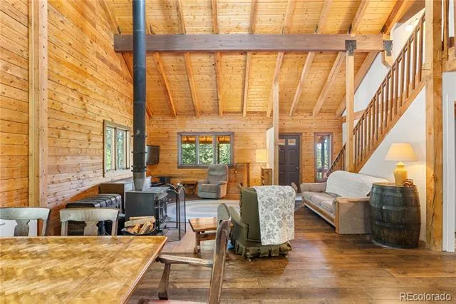 424 Dry Gulch Road Fairplay, CO 80440
