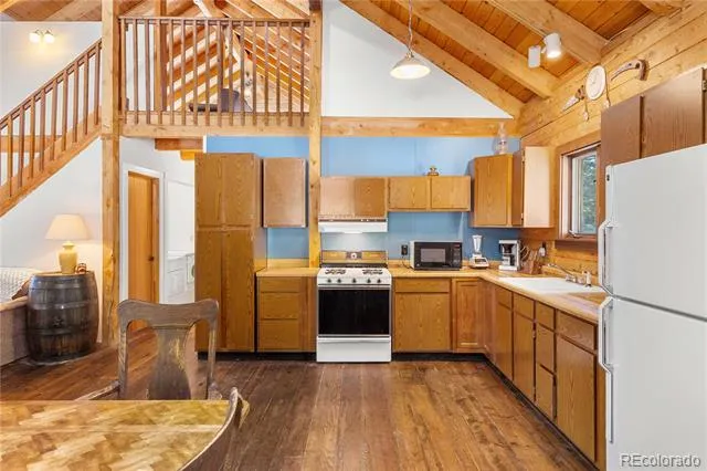 424 Dry Gulch Road Fairplay, CO 80440