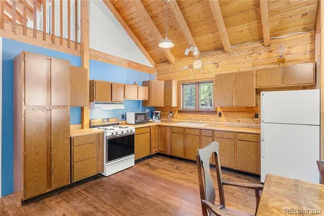 424 Dry Gulch Road Fairplay, CO 80440
