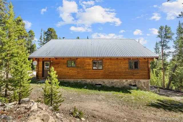 424 Dry Gulch Road Fairplay, CO 80440