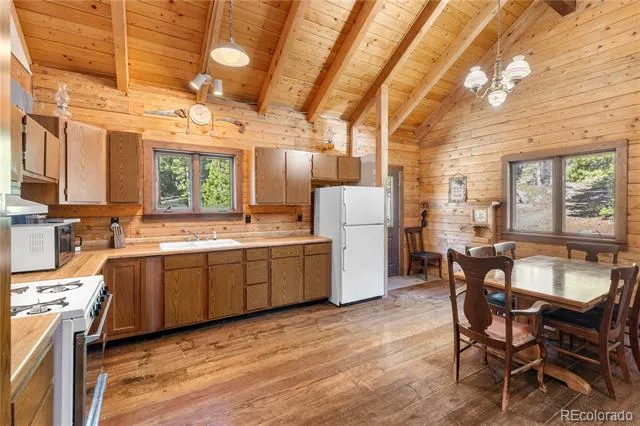 424 Dry Gulch Road Fairplay, CO 80440