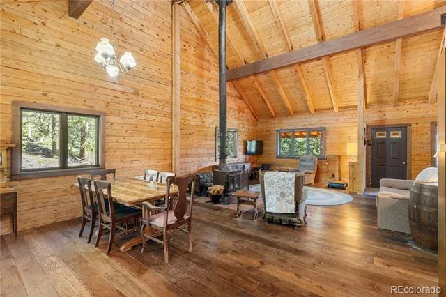 424 Dry Gulch Road Fairplay, CO 80440