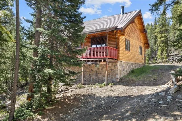 424 Dry Gulch Road Fairplay, CO 80440