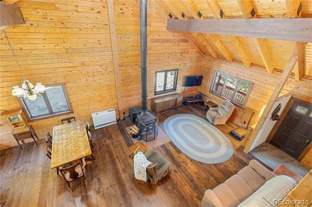 424 Dry Gulch Road Fairplay, CO 80440