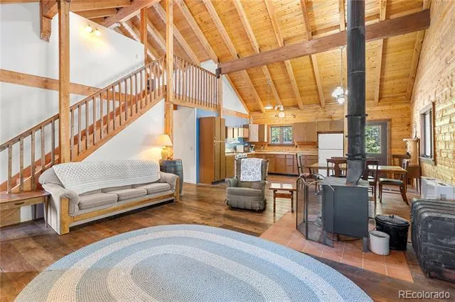 424 Dry Gulch Road Fairplay, CO 80440