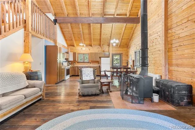 424 Dry Gulch Road Fairplay, CO 80440