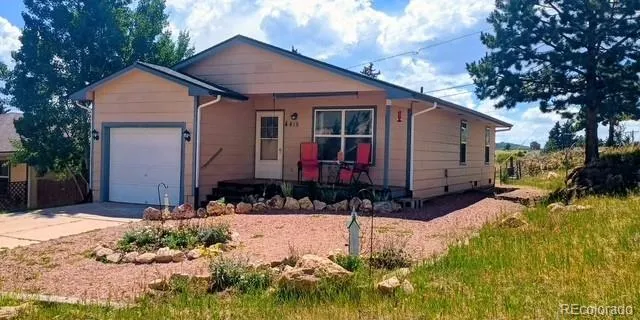 419 Aspen Street Cripple Creek, CO 80813