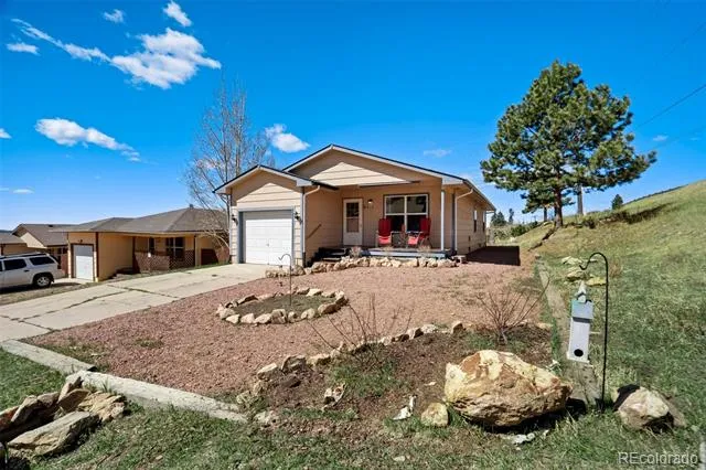 419 Aspen Street Cripple Creek, CO 80813