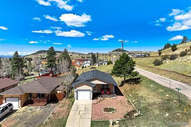 419 Aspen Street Cripple Creek, CO 80813
