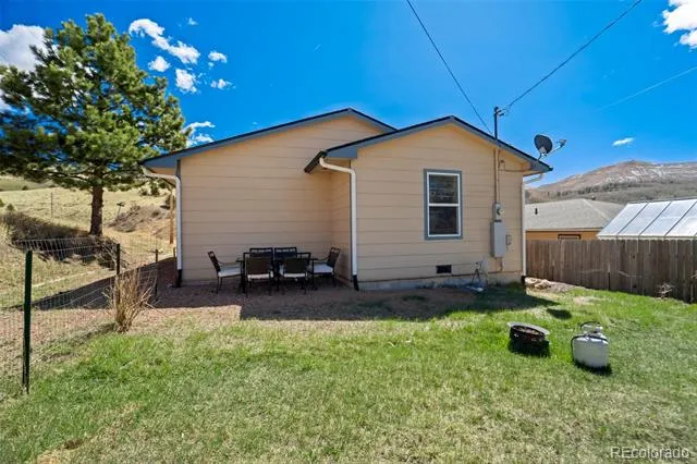 419 Aspen Street Cripple Creek, CO 80813