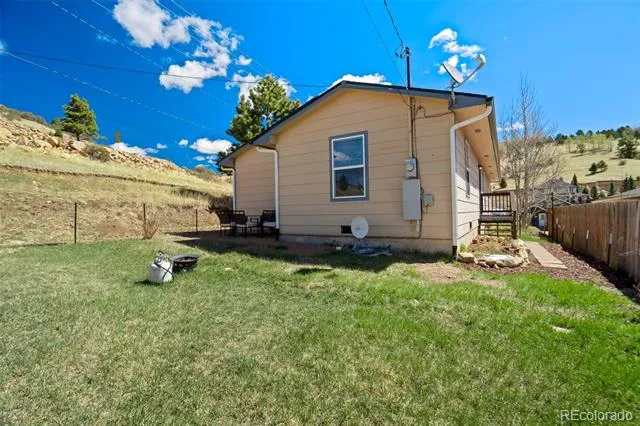 419 Aspen Street Cripple Creek, CO 80813