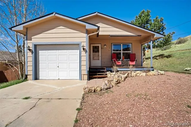 419 Aspen Street Cripple Creek, CO 80813