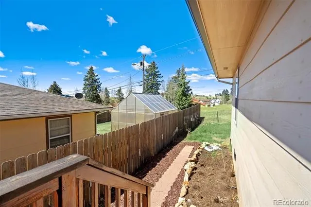 419 Aspen Street Cripple Creek, CO 80813