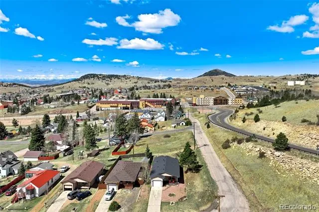 419 Aspen Street Cripple Creek, CO 80813