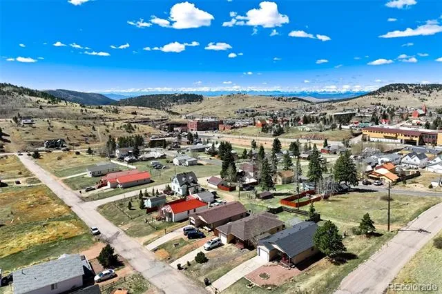 419 Aspen Street Cripple Creek, CO 80813