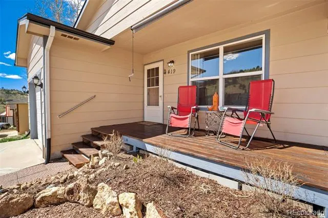 419 Aspen Street Cripple Creek, CO 80813