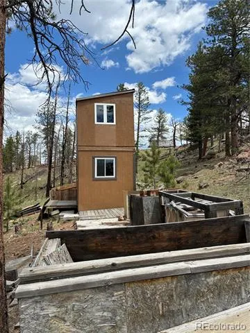 266 Chapparal Trail Florissant, CO 80816
