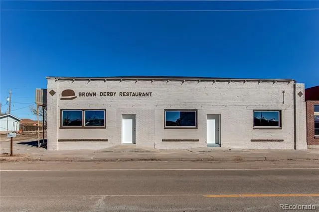 618 1st Avenue Deer Trail, CO 80105