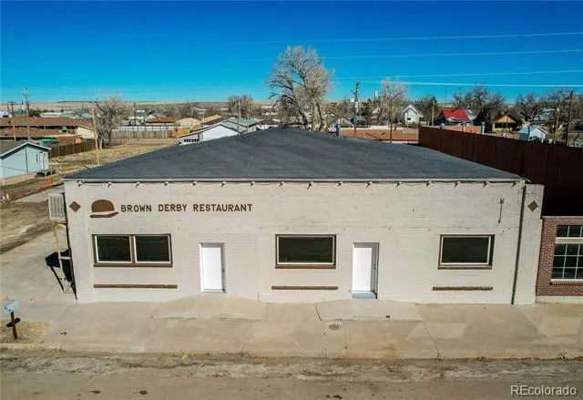 618 1st Avenue Deer Trail, CO 80105