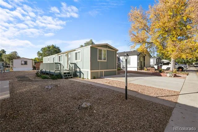 Address Not Shown Colorado Springs, CO 80915