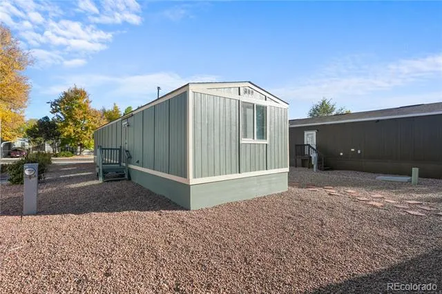 Address Not Shown Colorado Springs, CO 80915