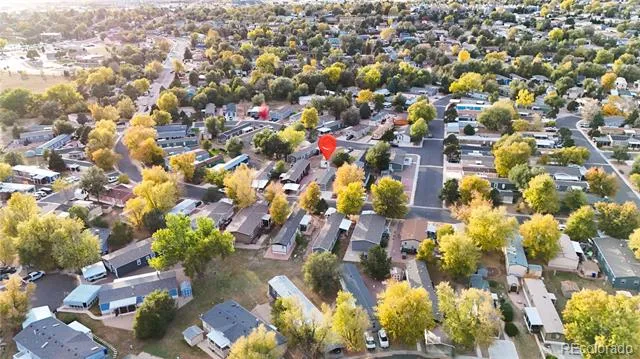 Address Not Shown Colorado Springs, CO 80915