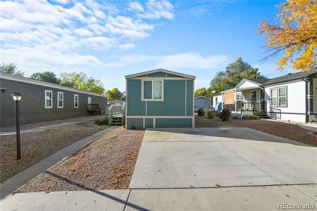 Address Not Shown Colorado Springs, CO 80915