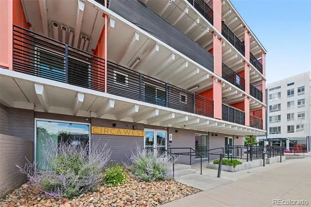 1495 Vrain Street #409 Denver, CO 80204