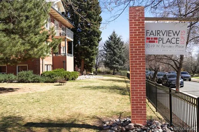 3249 W Fairview Place #111 Denver, CO 80211