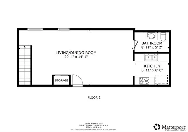 3249 W Fairview Place #111 Denver, CO 80211