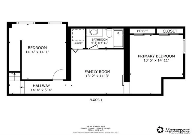 3249 W Fairview Place #111 Denver, CO 80211