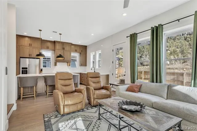 1206 Rose Street Georgetown, CO 80444