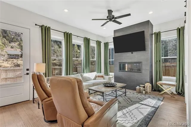 1206 Rose Street Georgetown, CO 80444