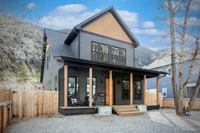 1206 Rose Street Georgetown, CO 80444