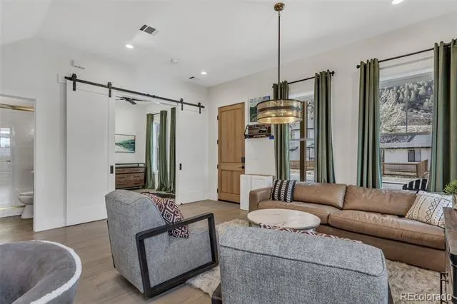1206 Rose Street Georgetown, CO 80444