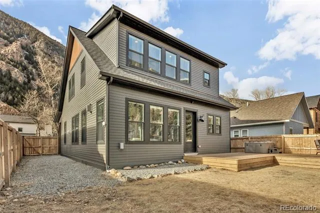 1206 Rose Street Georgetown, CO 80444