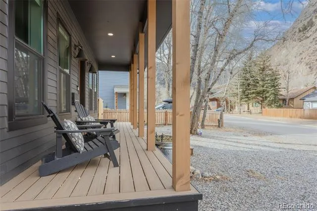 1206 Rose Street Georgetown, CO 80444