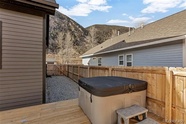 1206 Rose Street Georgetown, CO 80444