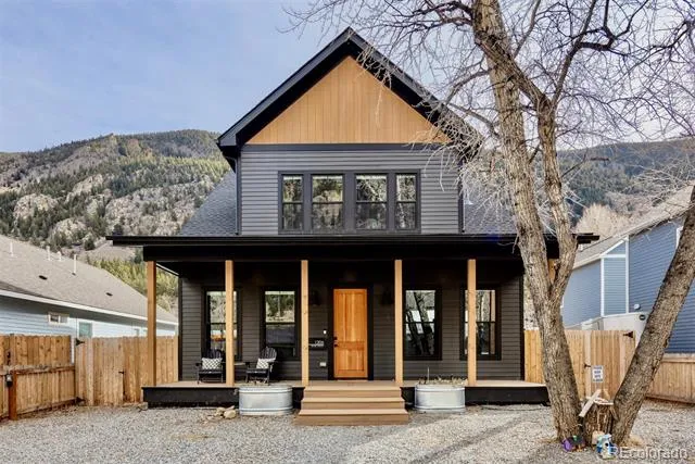 1206 Rose Street Georgetown, CO 80444