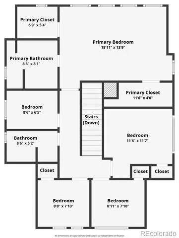 1206 Rose Street Georgetown, CO 80444