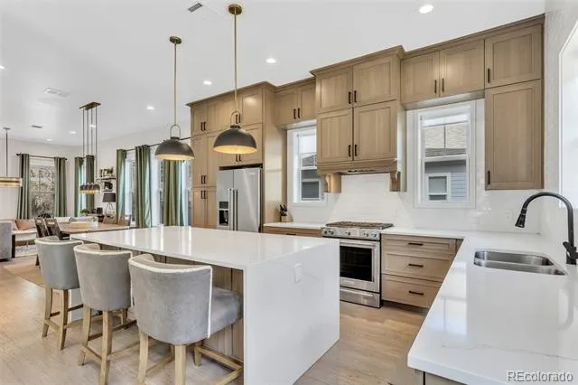 1206 Rose Street Georgetown, CO 80444