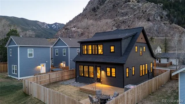 1206 Rose Street Georgetown, CO 80444