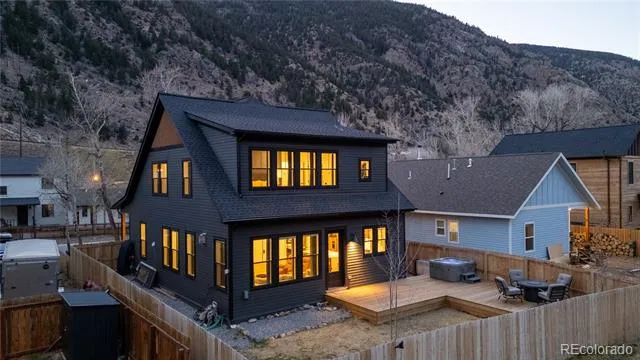 1206 Rose Street Georgetown, CO 80444