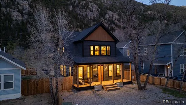 1206 Rose Street Georgetown, CO 80444