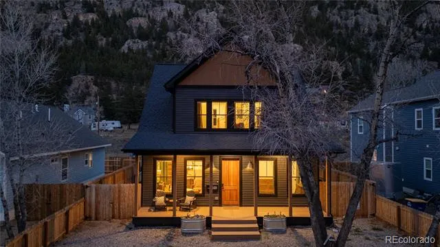 1206 Rose Street Georgetown, CO 80444
