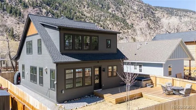 1206 Rose Street Georgetown, CO 80444